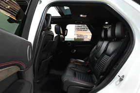 Land Rover Discovery 2018