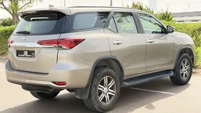 Toyota Fortuner 2020