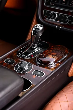 Bentley Bentayga 2017