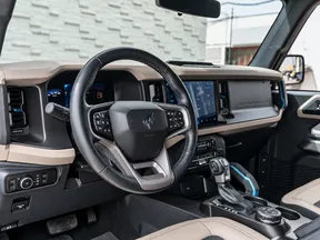 Ford Bronco 2021
