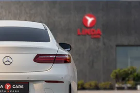 Mercedes-Benz E-Class 200 2019