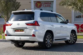 Lexus LX 570 2018
