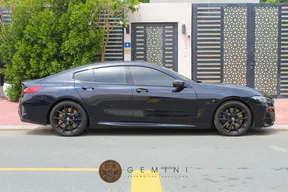BMW 8 Series M850 Gran Coupe 2020