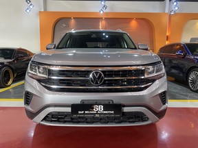 Volkswagen Atlas 2021