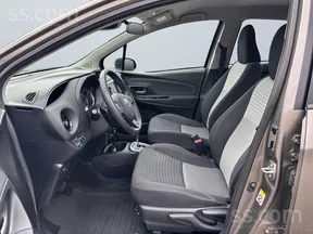Toyota Yaris 2019