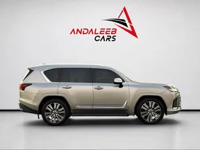 Lexus LX 600 2025