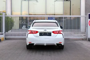 Toyota Camry 2020