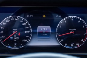 Mercedes-Benz E-Class 200 2018