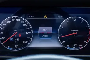 Mercedes-Benz E-Class 200 2018