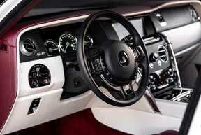 Rolls-Royce Cullinan 2022