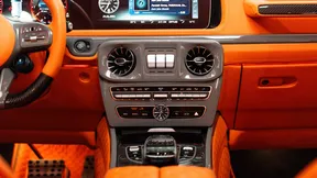 Mercedes-Benz G-Class 63 AMG 2022