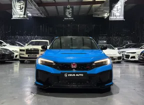Honda Civic Type R 2024