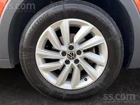 Volkswagen T-Cross 2024
