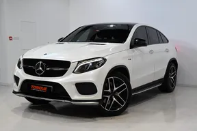 Mercedes-Benz GLE 43 AMG 2018