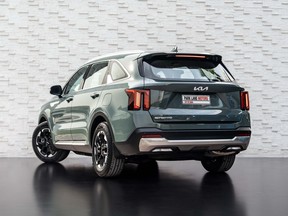 Kia Sorento 2024