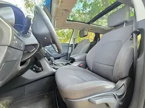 Hyundai Santa Fe 2016