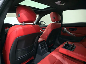 BMW 4 Series 435 Gran Coupe 2016