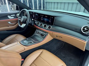 Mercedes-Benz E-Class 300 2023