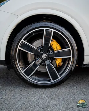 Porsche Cayenne S Coupé 2020