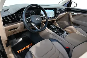 Volkswagen Touareg 2023