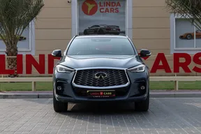 Infiniti QX55 2024