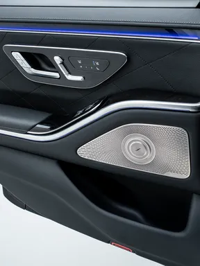 Mercedes-Benz S-Class 500 2021
