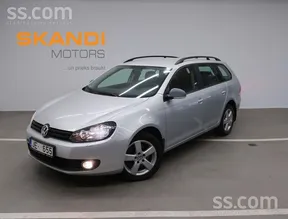 Volkswagen Golf 2013