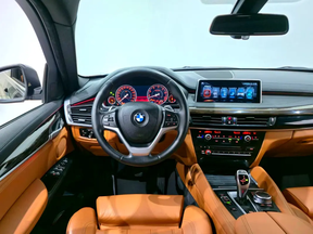 BMW X6 35i 2018