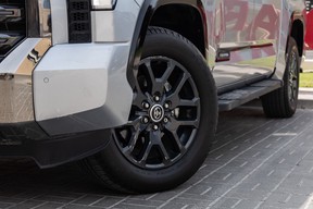 Toyota Tundra 2023