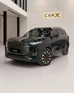 Chery Tiggo 8 2026