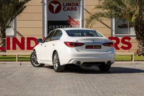 Infiniti Q50 2023