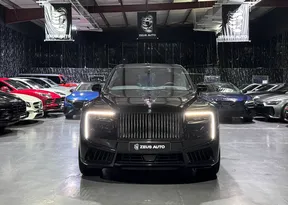 Rolls-Royce Cullinan 2025