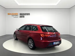 SEAT León 2018