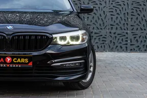 BMW 5 Series 520 2019