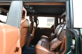 Ford Bronco 2023