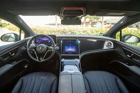 Mercedes-Benz EQS 450 2022