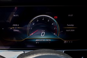 Mercedes-Benz AMG GT 43 2020