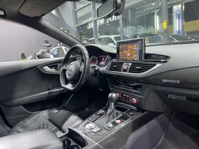 Audi RS7 2016