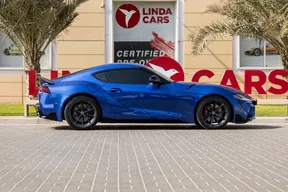Toyota Supra 2023