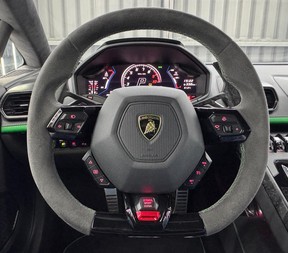 Lamborghini Huracán Evo 2021