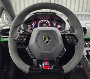 Lamborghini Huracán Evo 2021