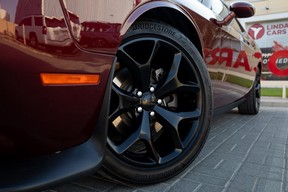 Dodge Challenger 2019