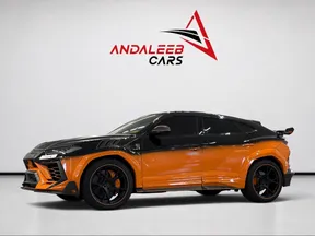 Lamborghini Urus 2022