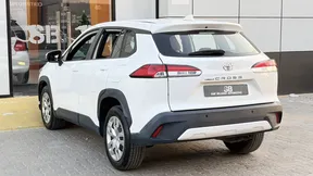 Toyota Corolla Cross 2022