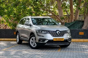 Renault Koleos 2021