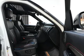 Land Rover Discovery 2018