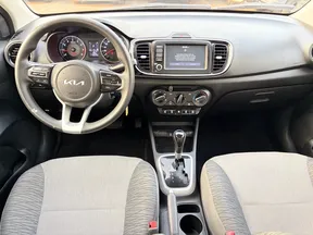 Kia Pegas 2024
