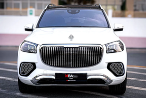 Mercedes-Benz GLS 580 2024