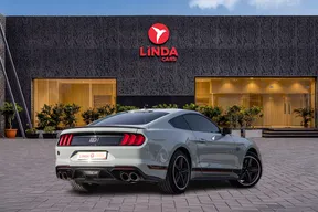 Ford Mustang 2021