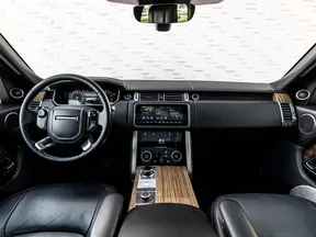 Land Rover Range Rover 2019